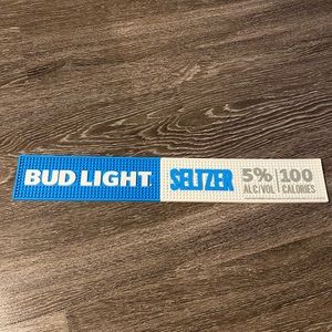 Bud Light Seltzer Spill May Pour Pad